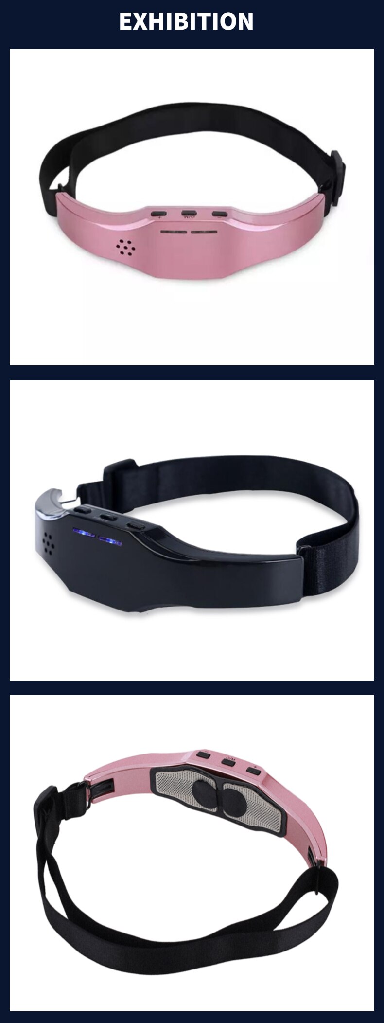 Insomnia and Headache Treatment Massager