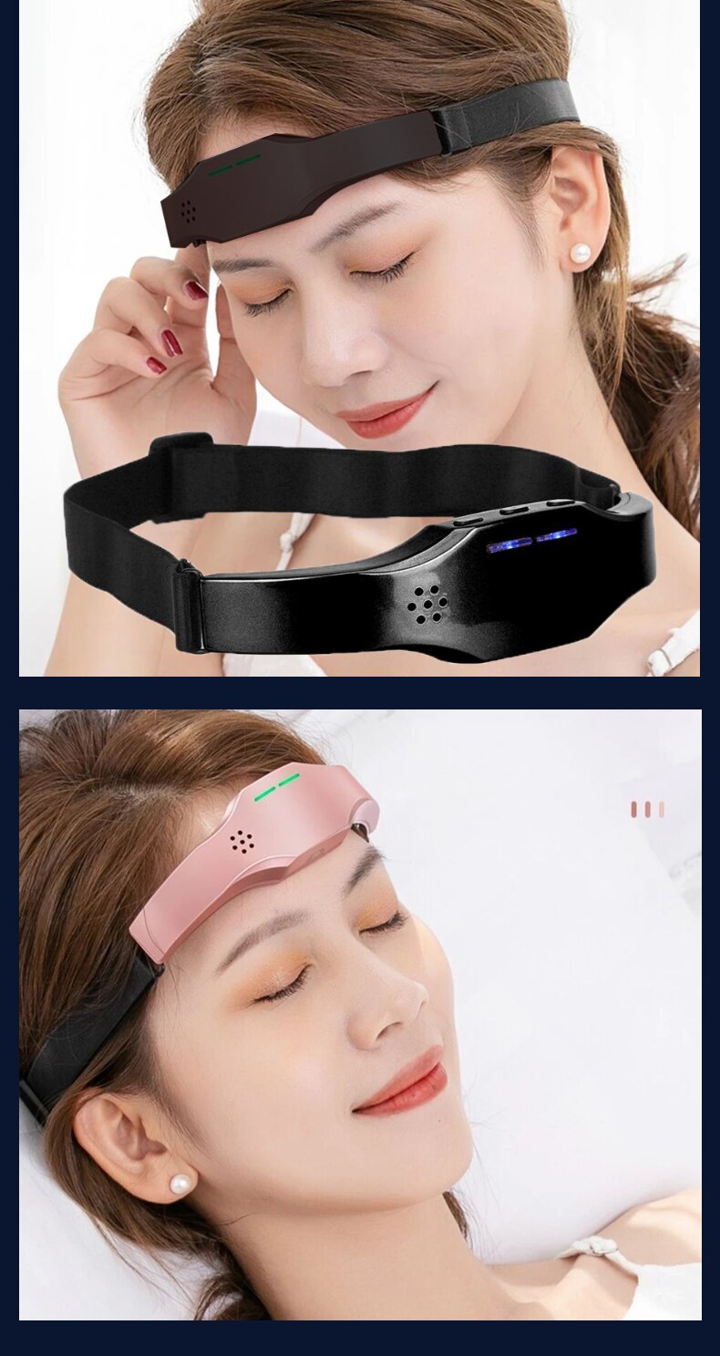 Insomnia and Headache Treatment Massager