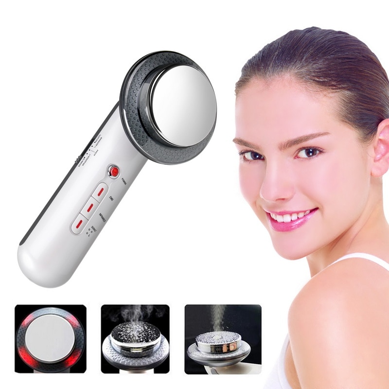 Ultrasonic and Red Light Body Slimming Tool Ultrasonic and Red Light Body Slimming Tool