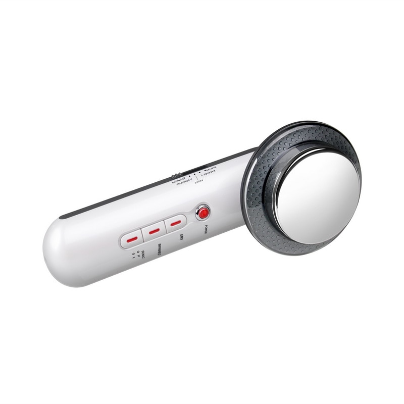 Ultrasonic and Red Light Body Slimming Tool Ultrasonic and Red Light Body Slimming Tool