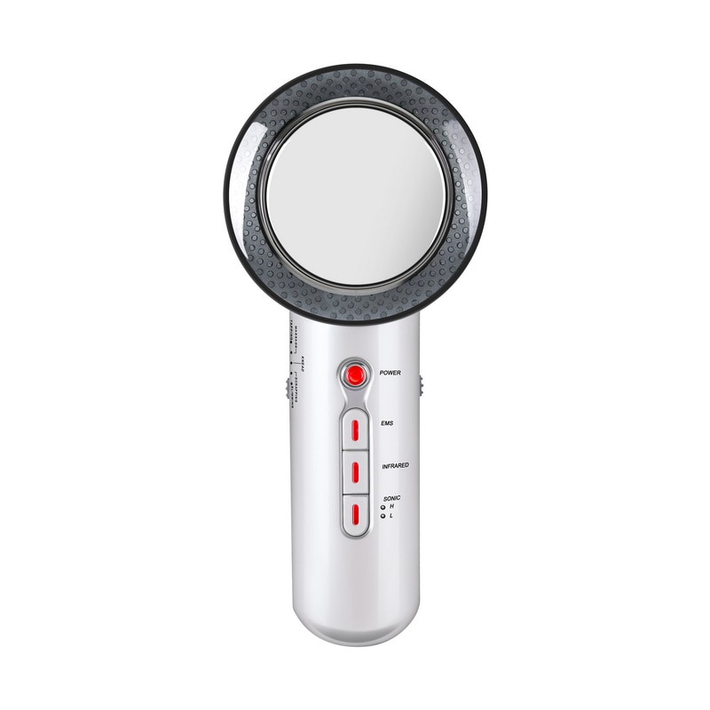 Ultrasonic and Red Light Body Slimming Tool Ultrasonic and Red Light Body Slimming Tool