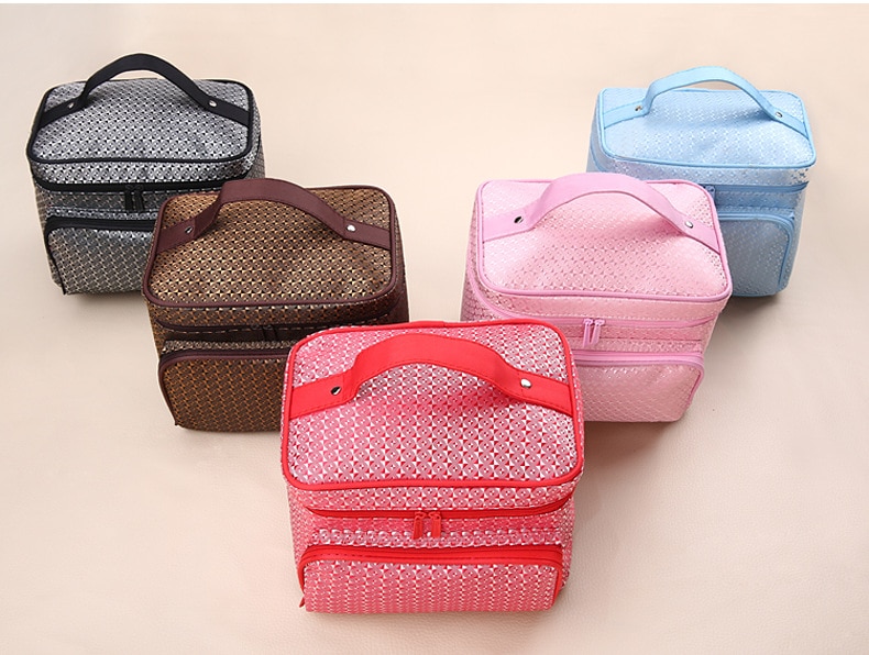 Large Capacity Travel Cosmetic Organizer Large Capacity Travel Cosmetic Organizer