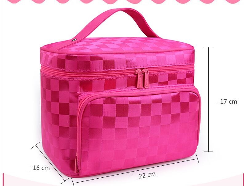 Large Capacity Travel Cosmetic Organizer Large Capacity Travel Cosmetic Organizer
