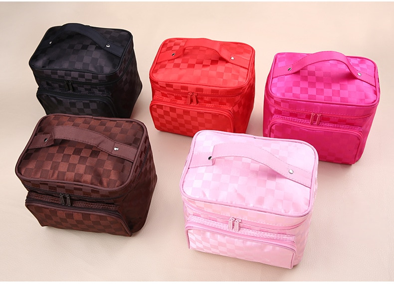 Large Capacity Travel Cosmetic Organizer Large Capacity Travel Cosmetic Organizer