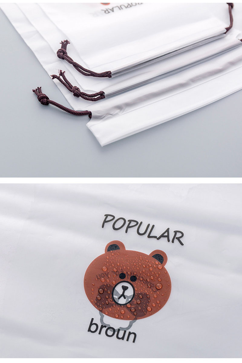 Waterproof Travel Case with Zipper Waterproof Travel Case with Zipper