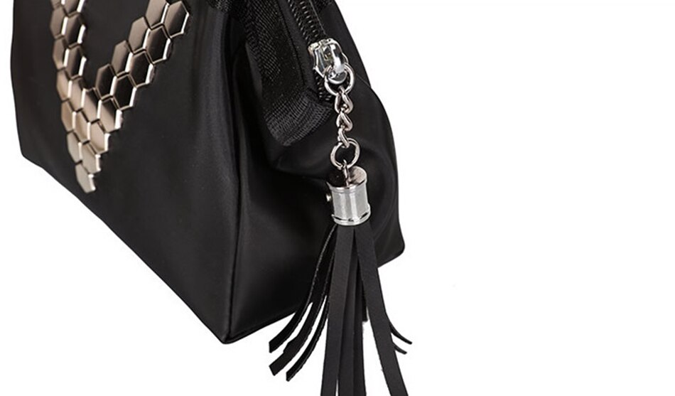 V Mosaic Cosmetic Bag V Mosaic Cosmetic Bag