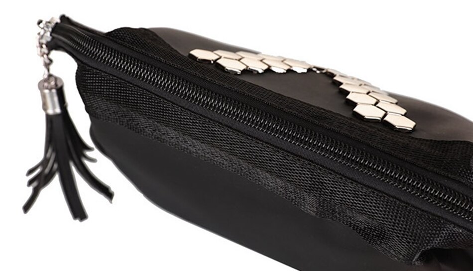 V Mosaic Cosmetic Bag V Mosaic Cosmetic Bag