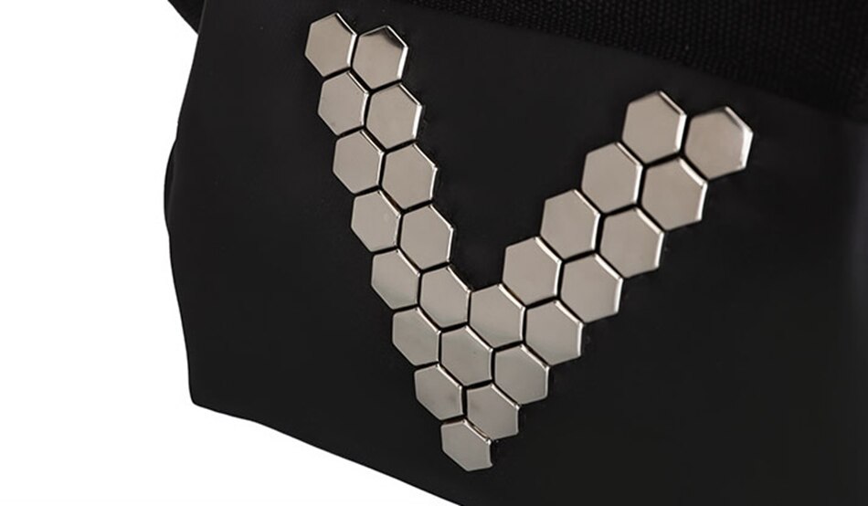 V Mosaic Cosmetic Bag V Mosaic Cosmetic Bag