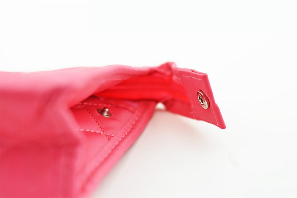 Women's Quilted Cosmetic Bag