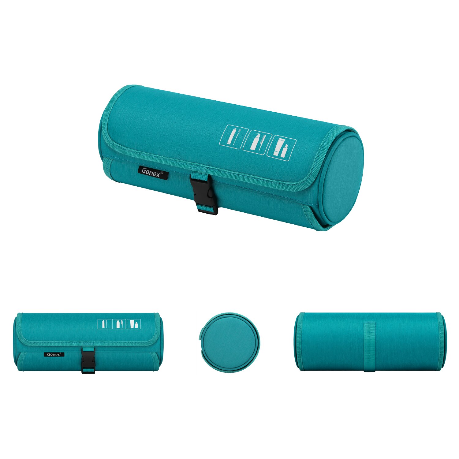 Waterproof Travel Cosmetic Bag Waterproof Travel Cosmetic Bag