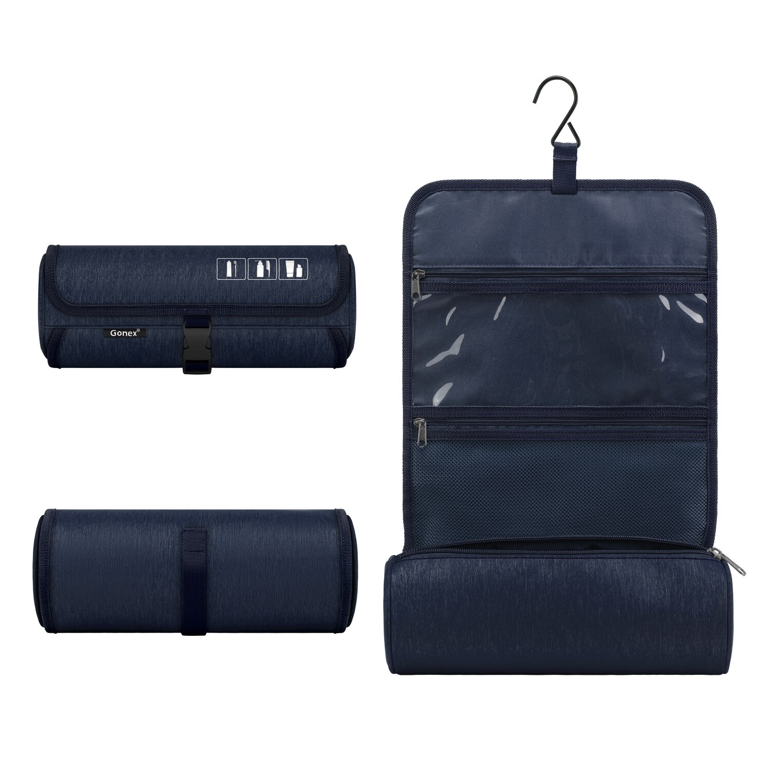 Waterproof Travel Cosmetic Bag Waterproof Travel Cosmetic Bag