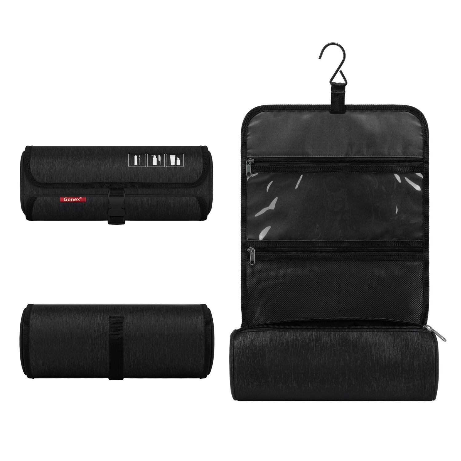 Waterproof Travel Cosmetic Bag Waterproof Travel Cosmetic Bag