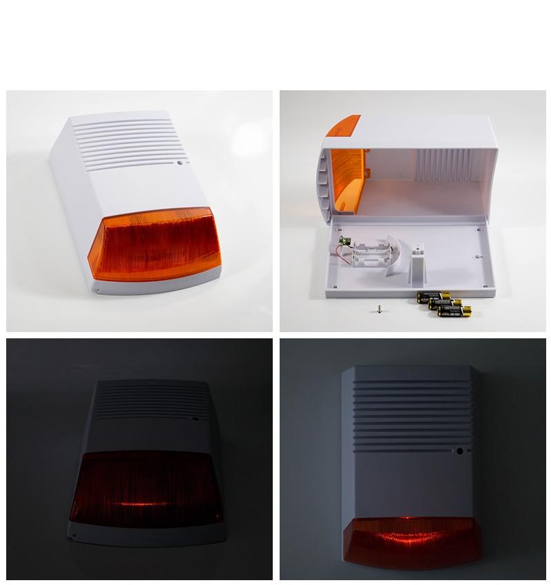 Anti-Theft Fake Alarm System