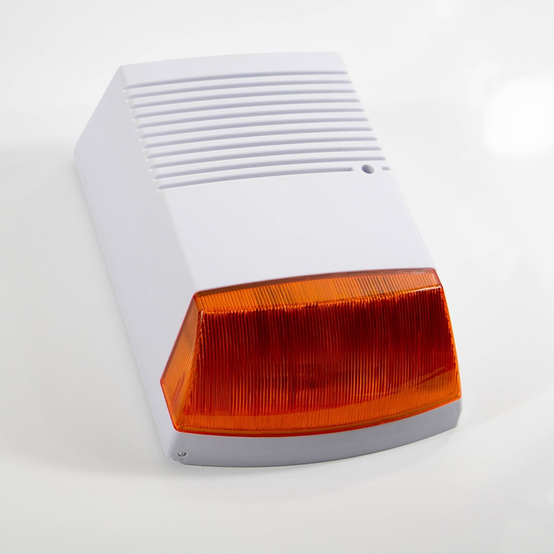 Anti-Theft Fake Alarm System