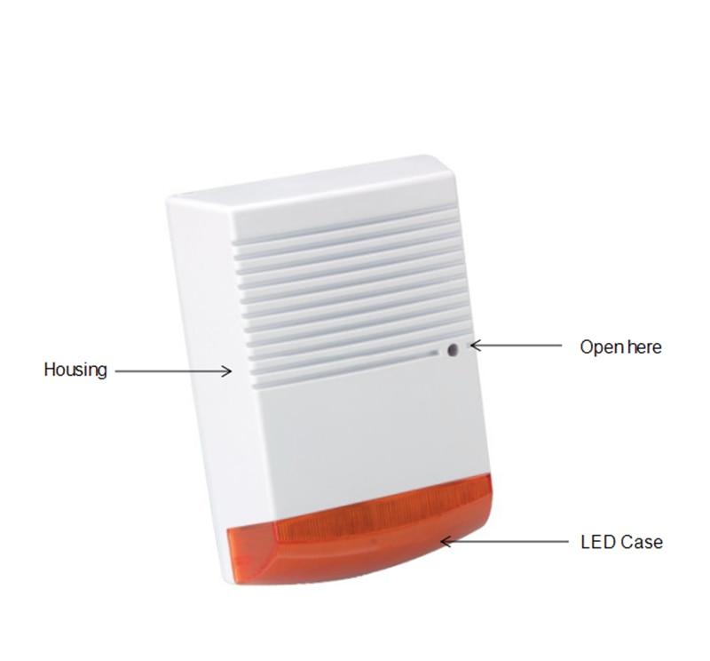 Anti-Theft Fake Alarm System