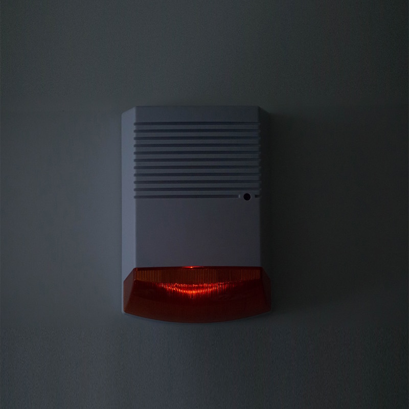 Anti-Theft Fake Alarm System