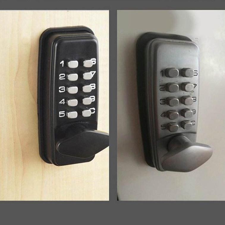 Mechanical Password Door Lock