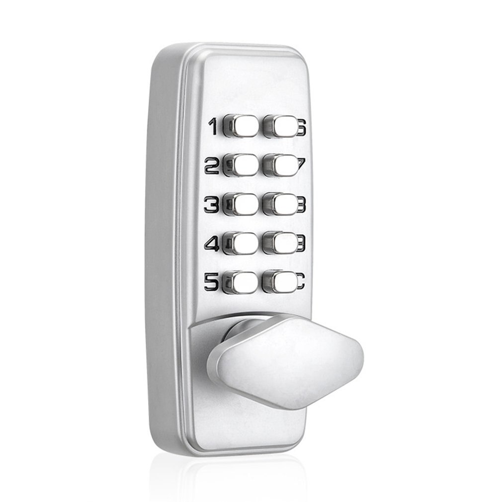 Mechanical Password Door Lock