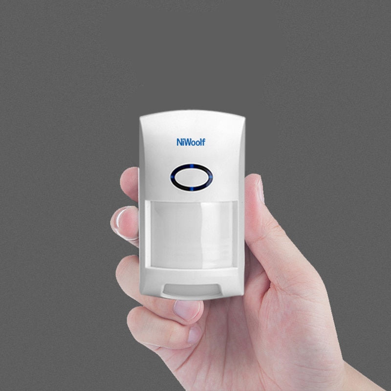 PET Immune PIR Motion Sensor