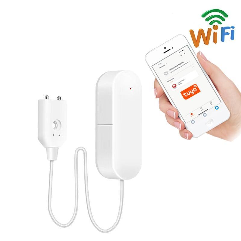 WiFi Water Leakage Detector