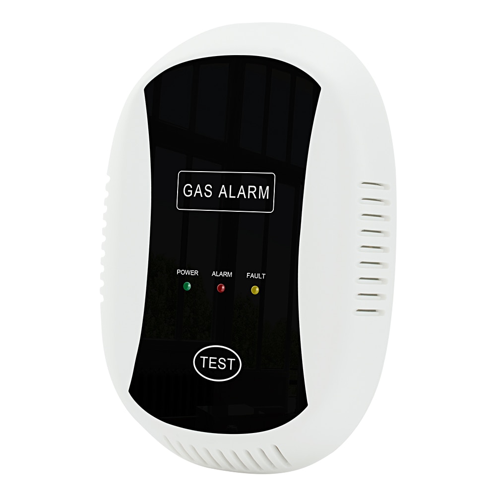 Gas Alarm LPG Detector