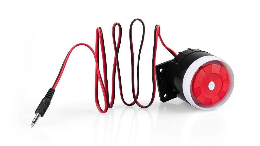 Wired Sound Siren Horn Wired Sound Siren Horn