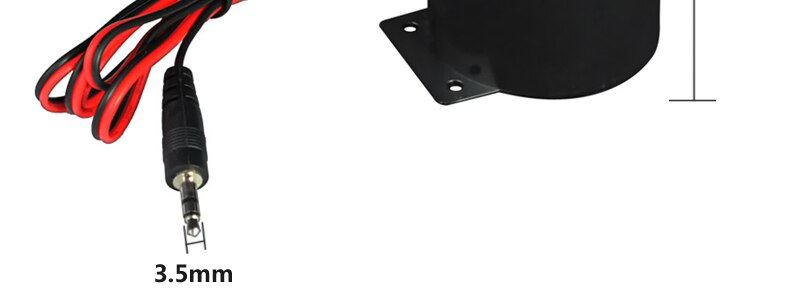 Wired Sound Siren Horn Wired Sound Siren Horn