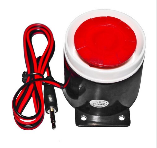 Wired Sound Siren Horn Wired Sound Siren Horn