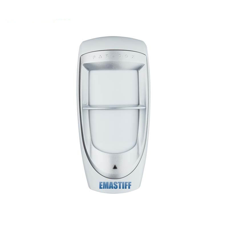 Infrared Motion Sensor with Pet Immunity