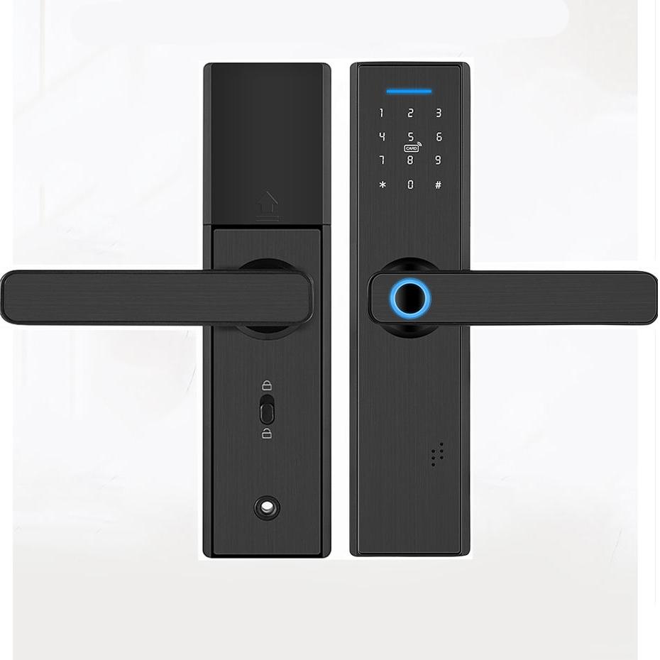 Biometric Fingerprint Door Lock Biometric Fingerprint Door Lock