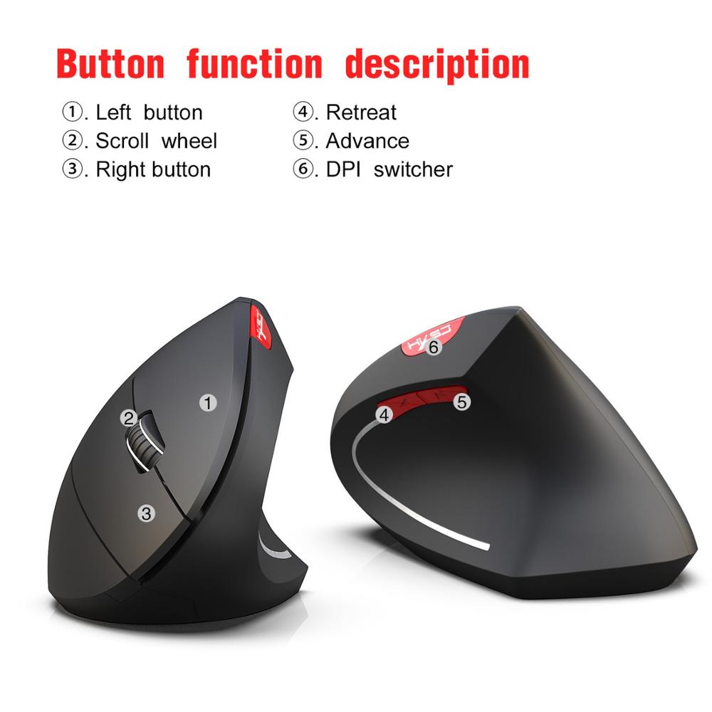 Vertical Bluetooth Mouse Vertical Bluetooth Mouse