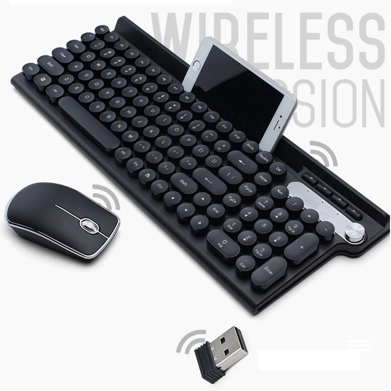 Rechargeable USB Wireless Keyboard and Mouse Rechargeable USB Wireless Keyboard and Mouse