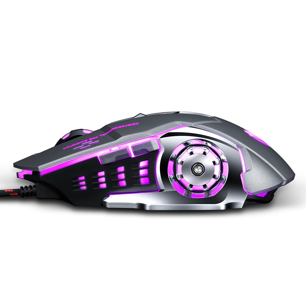 Professional Wired Gaming Mouse Professional Wired Gaming Mouse