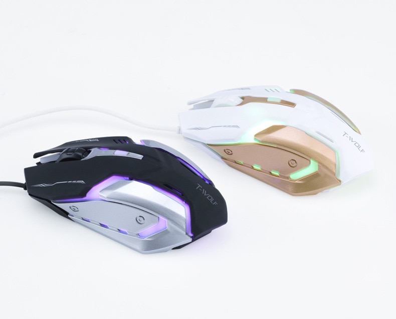 Professional Wired Gaming Mouse Professional Wired Gaming Mouse