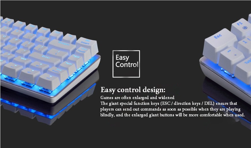 Mechanical Wired Keyboard Mechanical Wired Keyboard