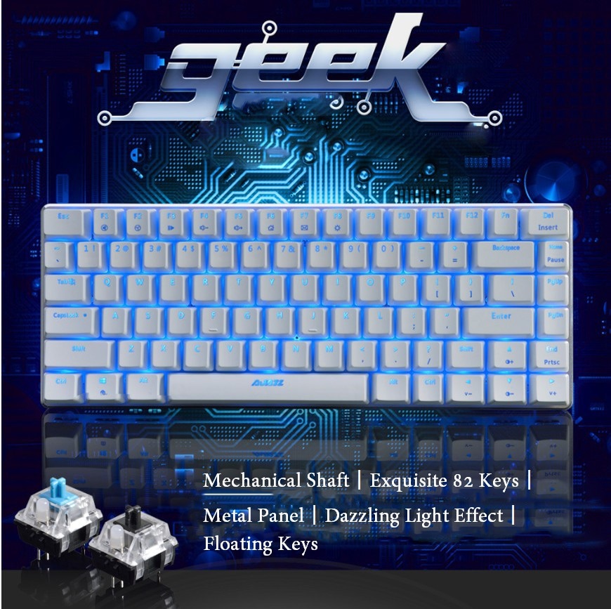 Mechanical Wired Keyboard Mechanical Wired Keyboard