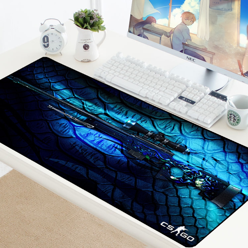 Weapon Mouse Pad Weapon Mouse Pad