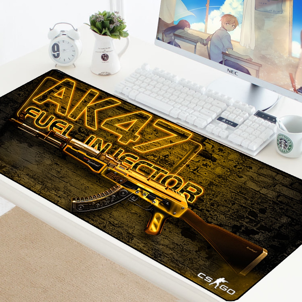 Weapon Mouse Pad Weapon Mouse Pad