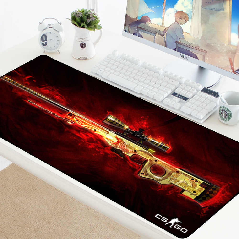 Weapon Mouse Pad Weapon Mouse Pad