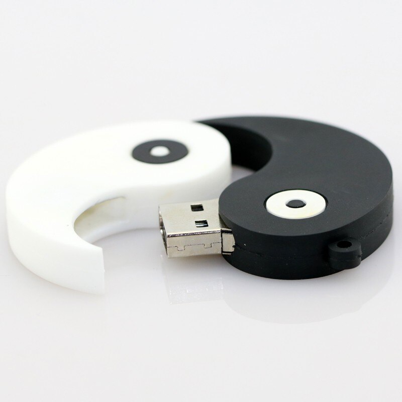 Yin-Yang USB Flash Drive