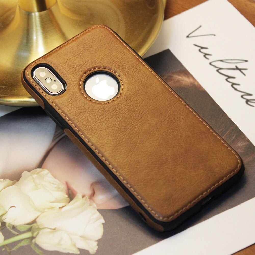 Slim PU Leather Case for iPhone Slim PU Leather Case for iPhone