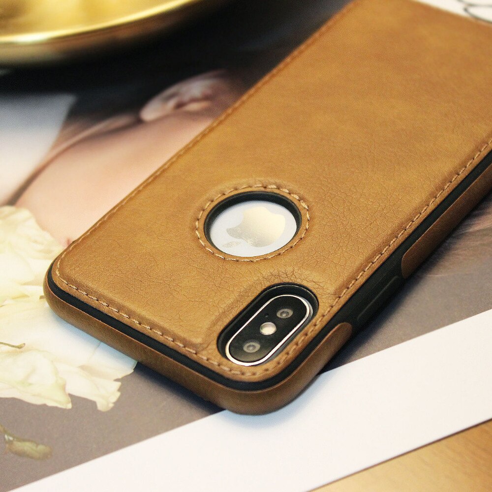 Slim PU Leather Case for iPhone Slim PU Leather Case for iPhone