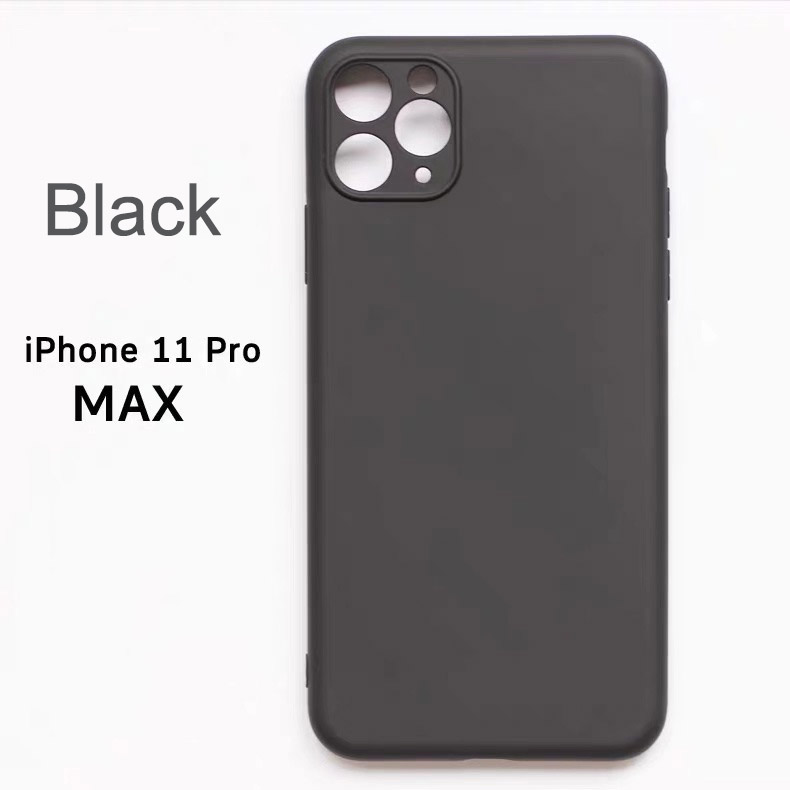 Soft Shockproof Full Protective Case for iPhone
