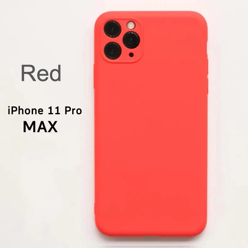 Soft Shockproof Full Protective Case for iPhone