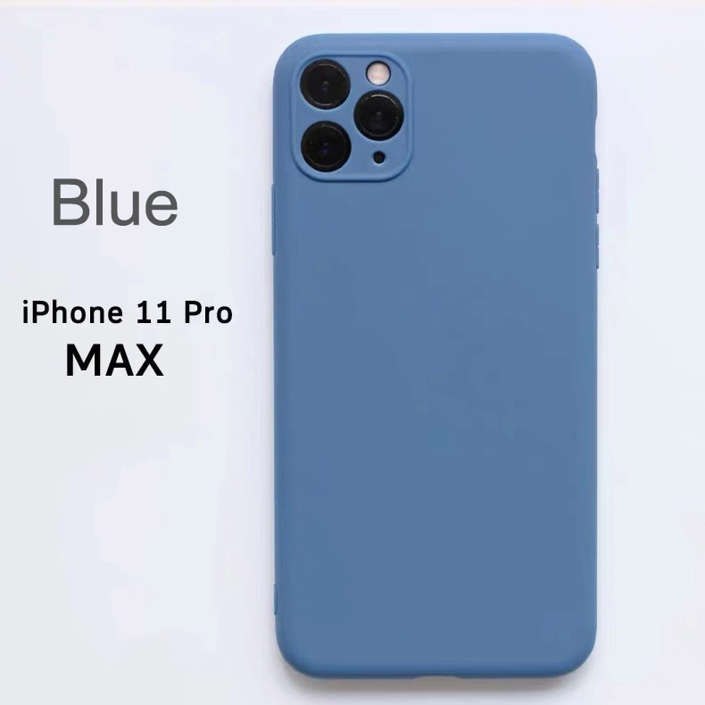 Soft Shockproof Full Protective Case for iPhone