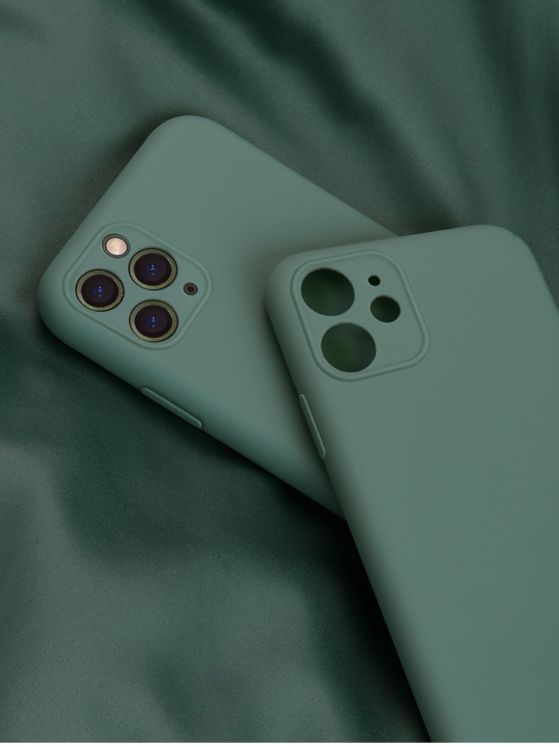 Soft Shockproof Full Protective Case for iPhone