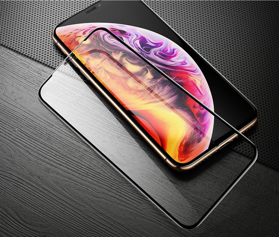 Tempered Glass Screen Protector for iPhone Tempered Glass Screen Protector for iPhone