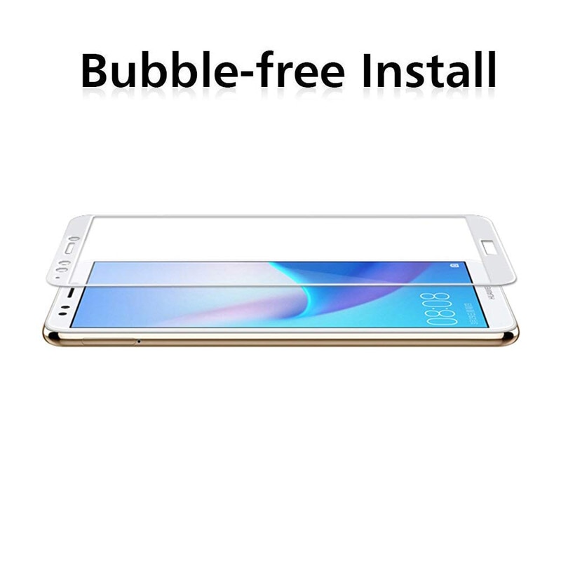 Full Coverage Tempered Glass for Huawei 2 pcs Set Full Coverage Tempered Glass for Huawei 2 pcs Set