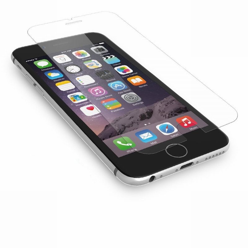 Tempered Glass Screen Protectors for iPhone