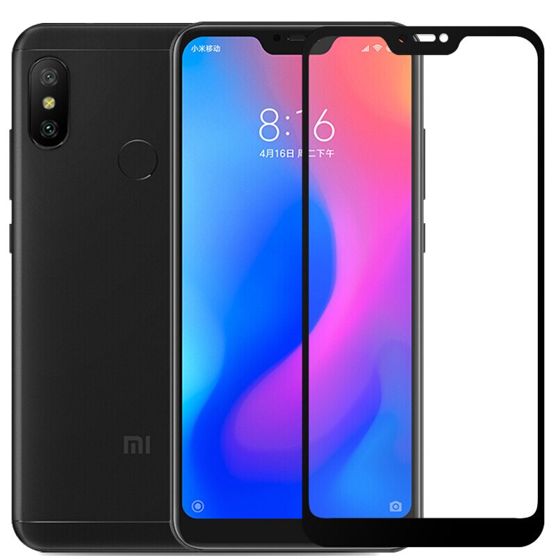 Screen Protector for Xiaomi Mi A2 Lite